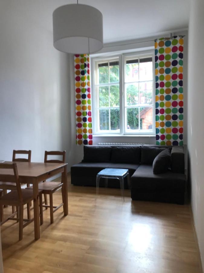 Przytulny Apartament W Samym Centrum Gdanska Εξωτερικό φωτογραφία